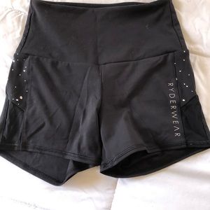 Athletics shorts